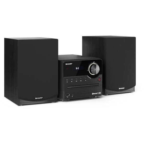 SHARP XL-B512BK 