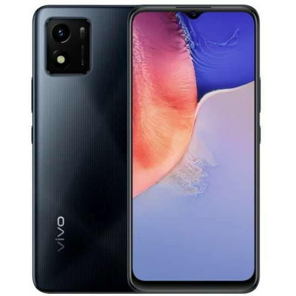 VIVO Y01 3GB/32GB Elegant Black
