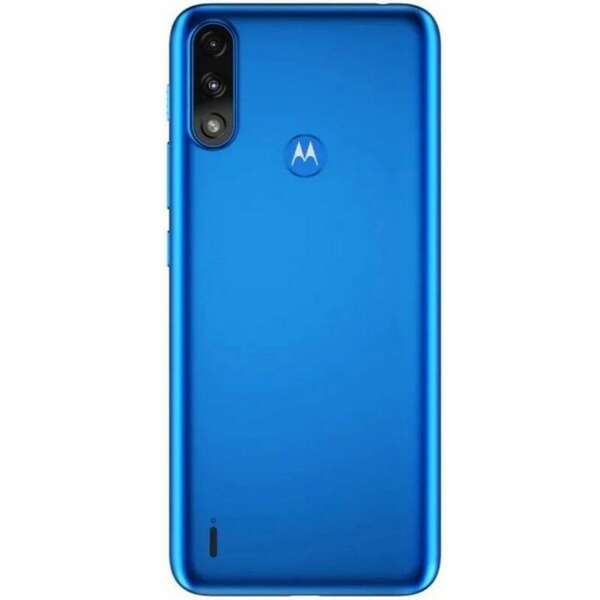 MOTOROLA E7 Power 4GB/64GB Tahiti Blue