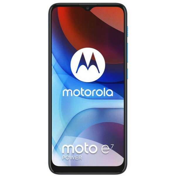 MOTOROLA E7 Power 4GB/64GB Tahiti Blue