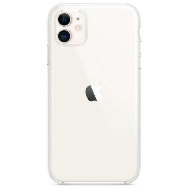 APPLE iPhone 11 Clear Case mwvg2zm/a