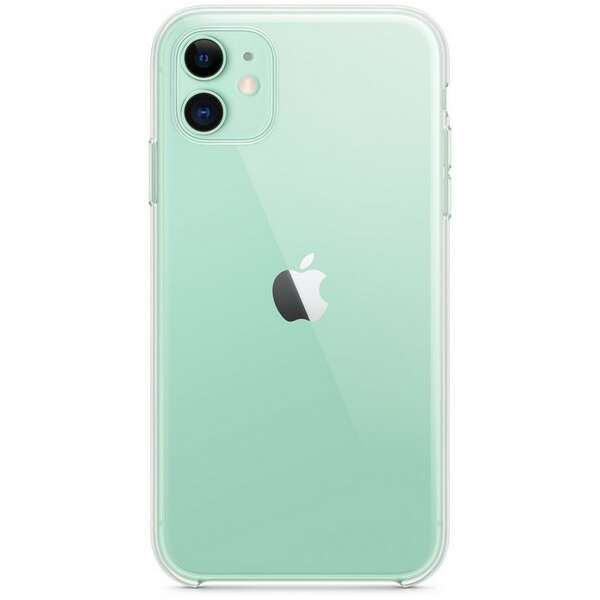 APPLE iPhone 11 Clear Case mwvg2zm/a