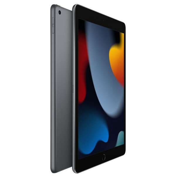 APPLE 10.2-inch iPad 9 Wi-Fi 64GB - Space Grey mk2k3hc/a