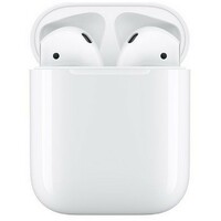 APPLE AirPods 2 with Charging Case White mv7n2zm/a