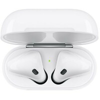 APPLE AirPods 2 with Charging Case White mv7n2zm/a