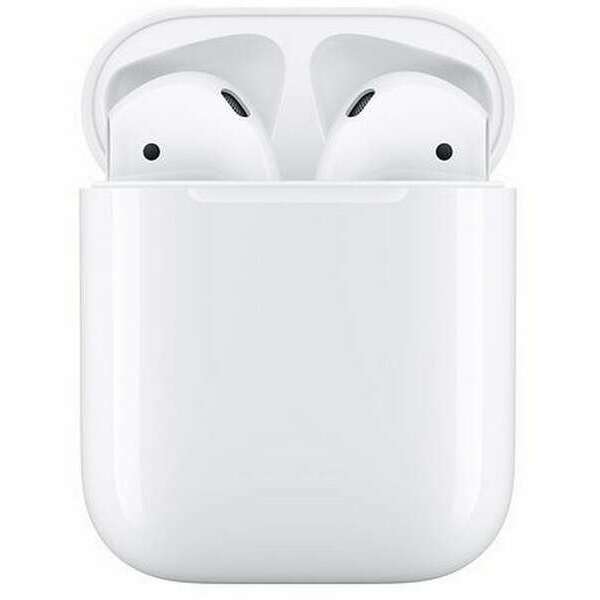 APPLE AirPods2 with Charging Case mv7n2zm/a 