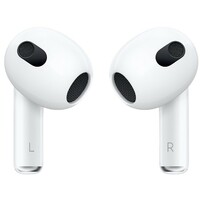 APPLE AirPods (3rd gen) White mme73zm/a