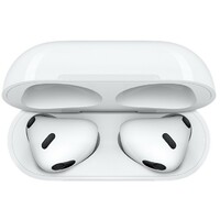 APPLE AirPods (3rd gen) White mme73zm/a