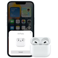 APPLE AirPods (3rd gen) White mme73zm/a