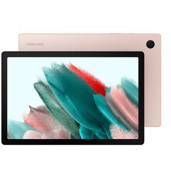 SAMSUNG Galaxy Tab A8 SM-X200NIDEEUC Roze zlatna
