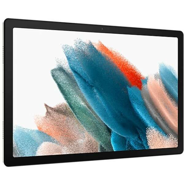 SAMSUNG Galaxy Tab A8 SM-X200NZSEEUC Srebrna