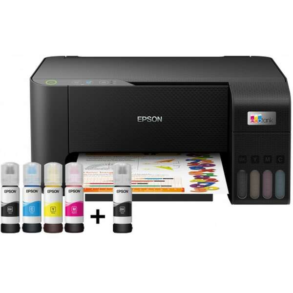 EPSON L3210 EcoTank ITS PRI05378