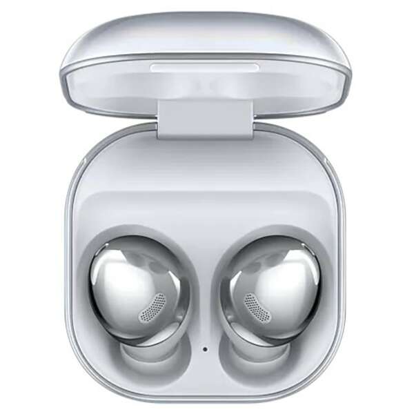 SAMSUNG Buds PRO BT SM-R190-NZS srebrne