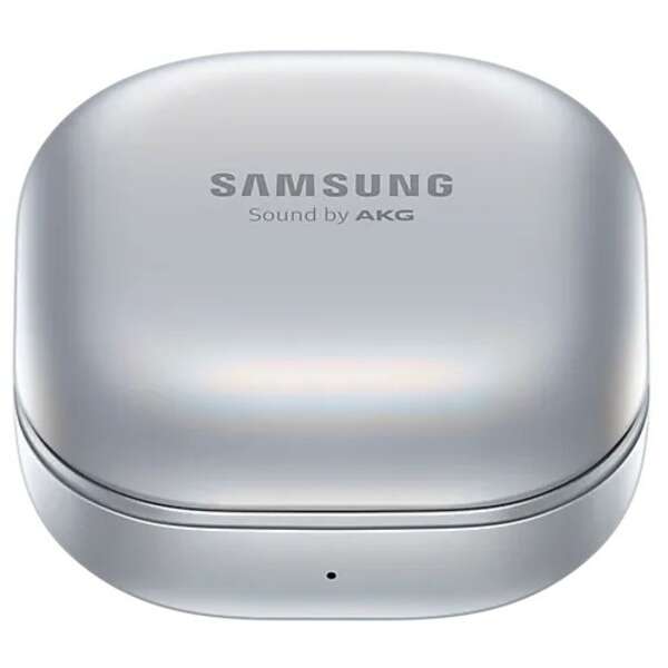 SAMSUNG Buds PRO BT SM-R190-NZS srebrne