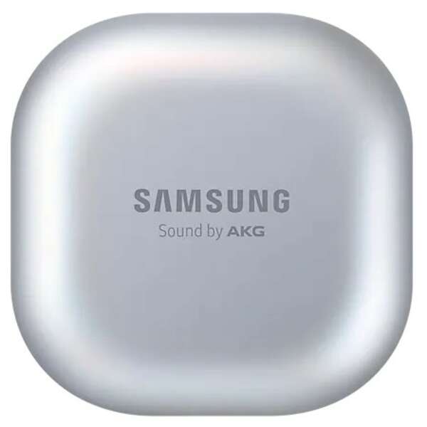 SAMSUNG Buds PRO BT SM-R190-NZS srebrne