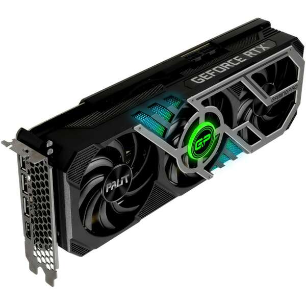 PALIT GeForce RTX 3080 10GB GDDR6X Gaming Pro