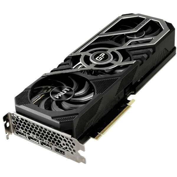 PALIT GeForce RTX 3080 10GB GDDR6X Gaming Pro