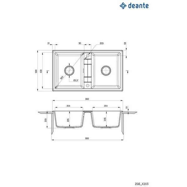 DEANTE ZQE N203