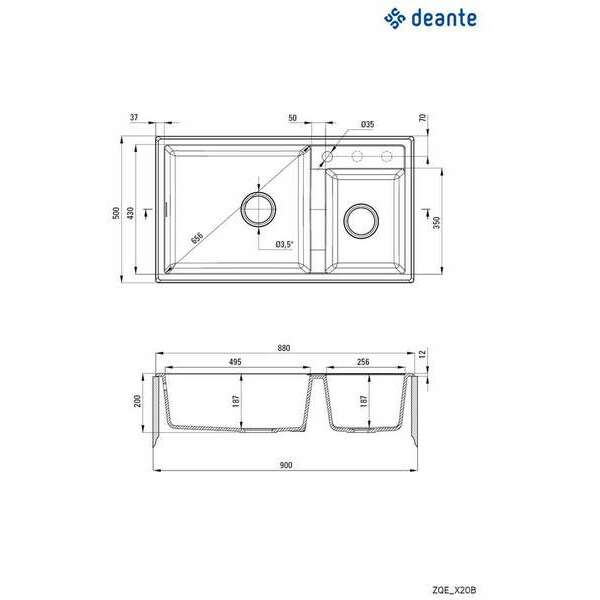 DEANTE ZQE T20B