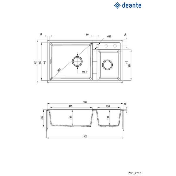 DEANTE ZQE N20B