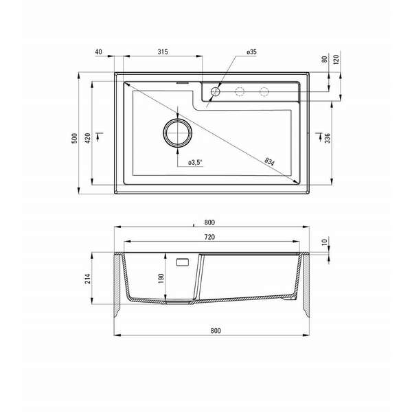 DEANTE ZQE G10B