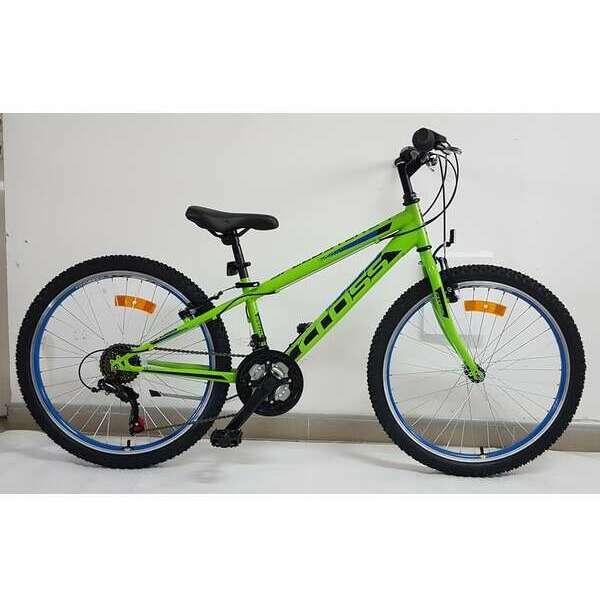 24 CROSS SPEEDSTER STEEL Green 2022