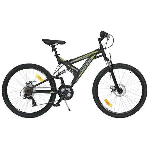 26 CROSS NOMAD 2DB Black / Green 2022