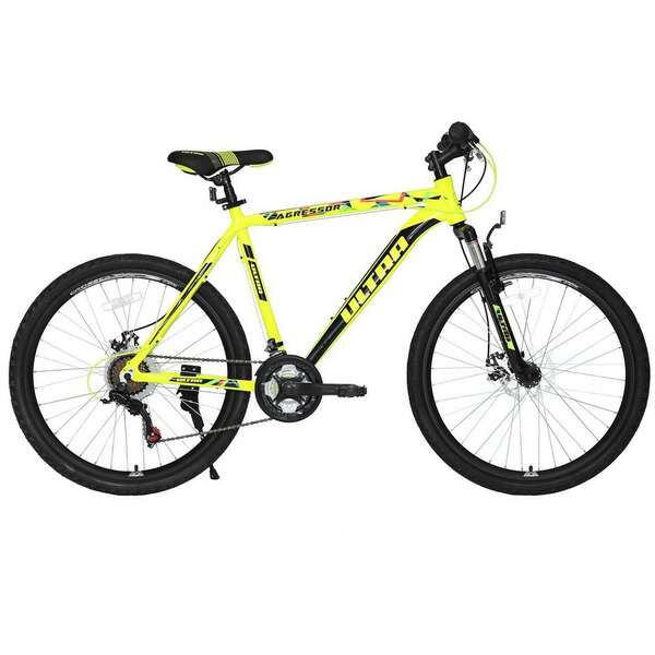 26 ULTRA AGRESOR AL 2022 / Yellow 520mm