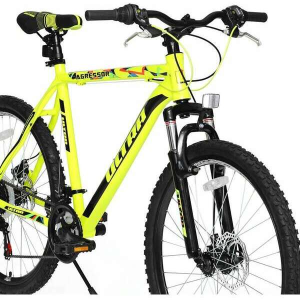 26 ULTRA AGRESOR AL 2022 / Yellow 520mm