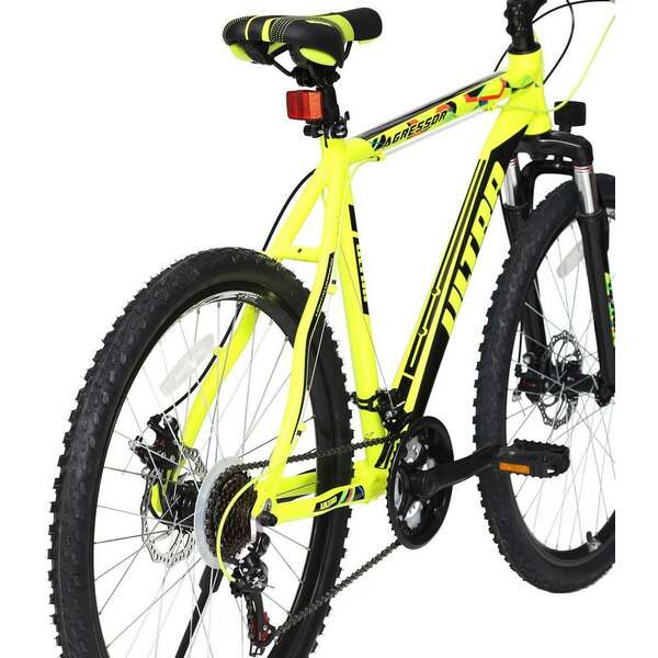 26 ULTRA AGRESOR AL 2022 / Yellow 520mm