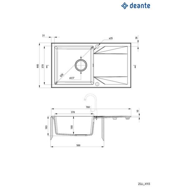 DEANTE ZQJ A113