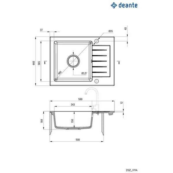 DEANTE ZQZ S11A