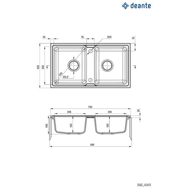 DEANTE ZQZ 5203