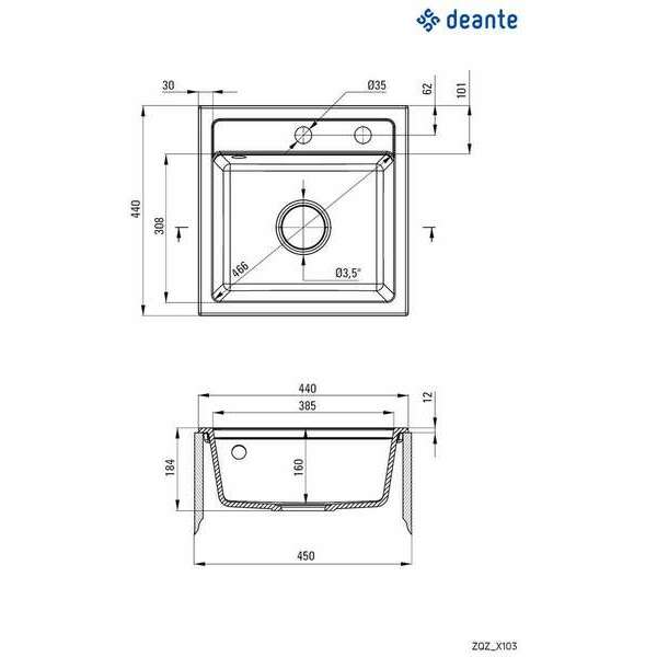 DEANTE ZQZ N103