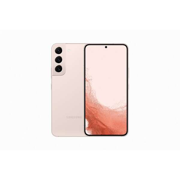 SAMSUNG Galaxy S22 5G 8GB/256GB Pink Gold SM-S901BIDGEUC