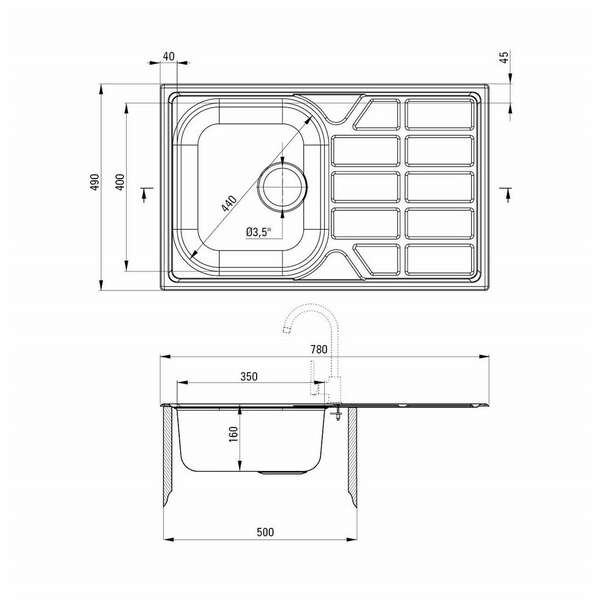 DEANTE ZEO 0113