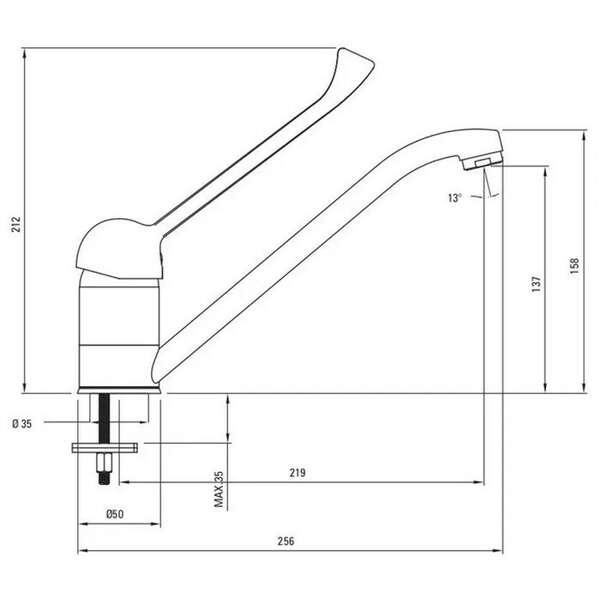 DEANTE BOJ 060C