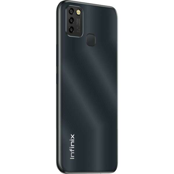 INFINIX Smart 6 3GB/64GB Midnight Black