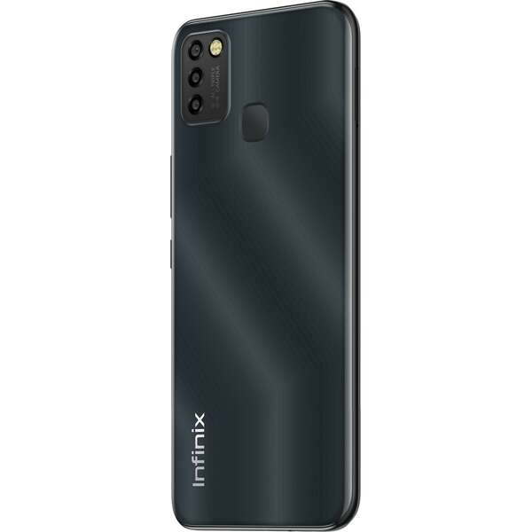 INFINIX Smart 6 3GB/64GB Midnight Black