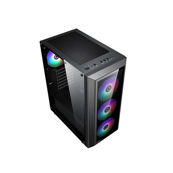 EWE PC Ryzen 5 5600g/16gb/rx6600/m.2 500gb/600w