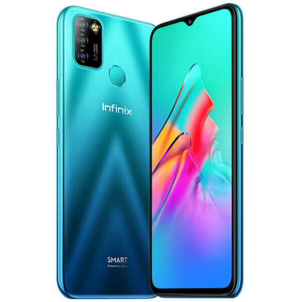 INFINIX Smart 5 2GB/32GB Quetzal Cyan