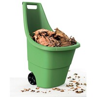 KETER Bastenska kolica 50L Easy go breeze zelena