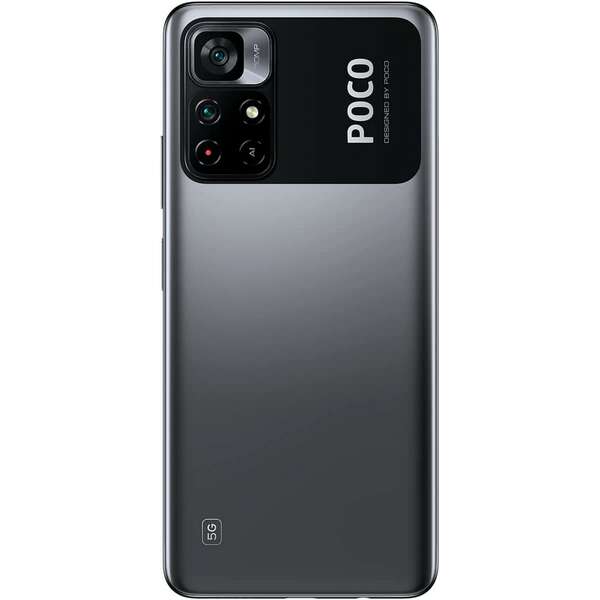 POCO M4 Pro 5G 6GB/128GB Power Black
