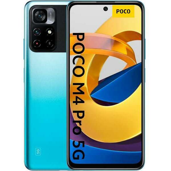 POCO M4 Pro 5G 6GB/128GB Cool Blue