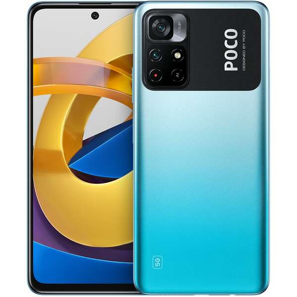 POCO M4 Pro 5G 6GB/128GB Cool Blue