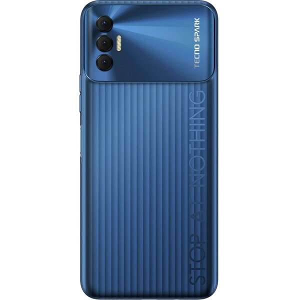 TECNO Spark 8P 4GB/128GB Atlantic Blue