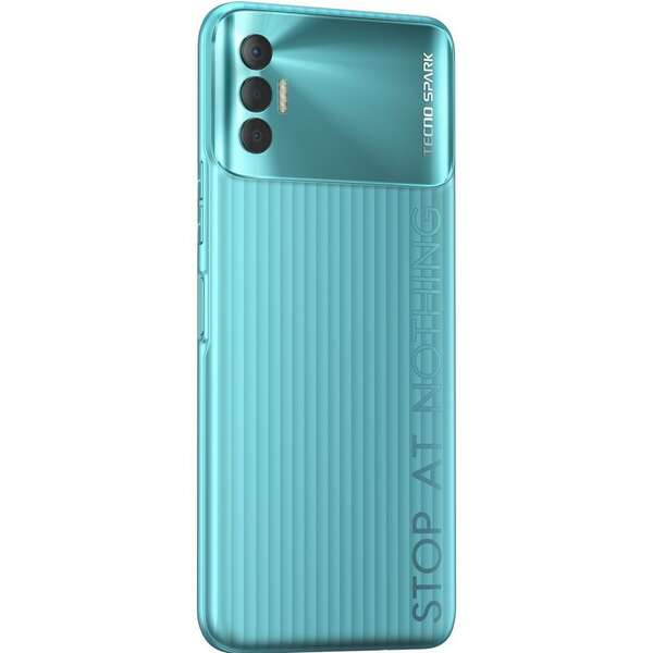 TECNO Spark 8P 4GB/128GB Turquoise Cyan