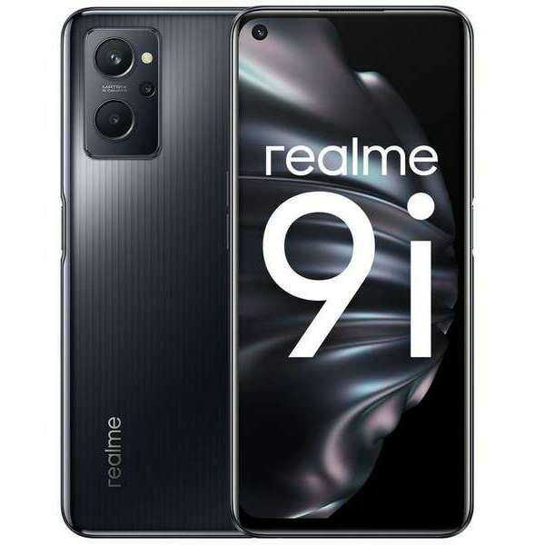 REALME 9i 4GB/128GB Prism Black
