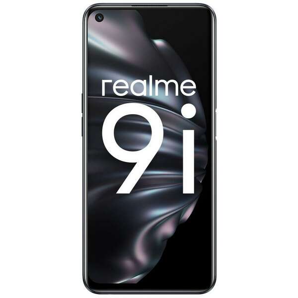 REALME 9i 4GB/128GB Prism Black