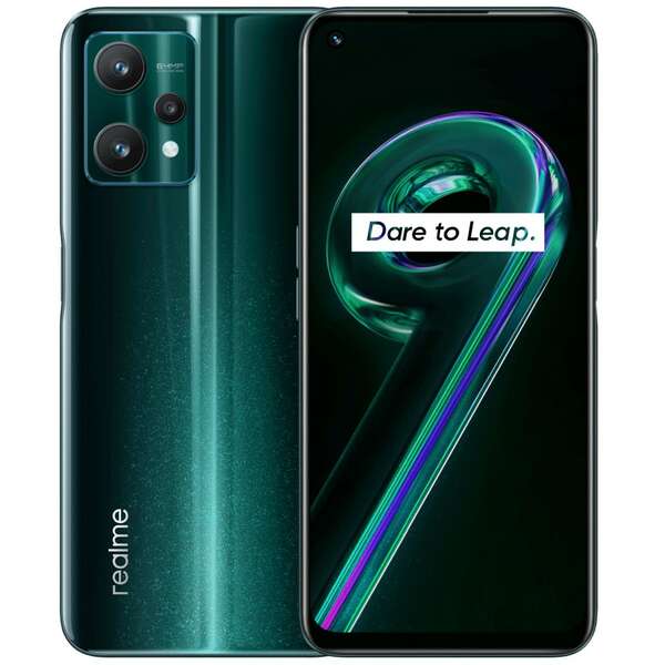 REALME 9 Pro 6GB/128GB Aurora Green
